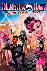 Imagen Monster High: Sustos Cámara Acción