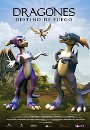 Dragones: Destino de Fuego locandina