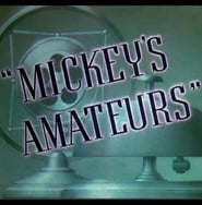 Mickey's Amateurs