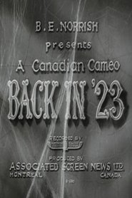 Back in '23