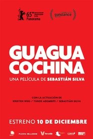 Image Guagua cochina | Nasty Baby (2015)