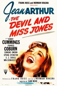 The Devil and Miss Jones (1941) The Devil and Miss Jones (1941)