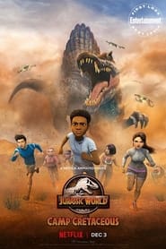 Jurassic World: Camp Cretaceous Season 4 Episode 7 مترجمة