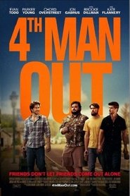 Affiche de Film Fourth Man Out