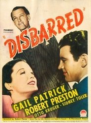 Affiche de Film Disbarred