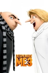 Despicable Me 3 2017 Full Movie