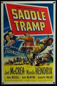 Saddle Tramp en Streaming Gratuit Complet Francais