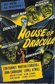 House of Dracula film streaming House of Dracula se film streaming