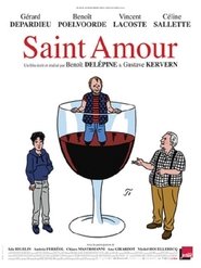 Photo de Saint-Amour affiche