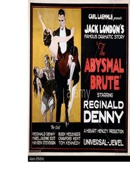 Affiche de Film Abysmal Brute