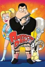 American Dad! Season 4