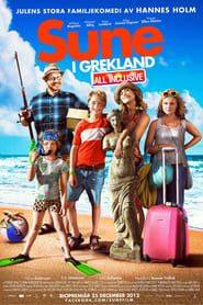 Filme The Anderssons in Greece: All Inclusive The Anderssons in Greece: All Inclusive locandina