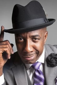 J.B. Smoove is Leon