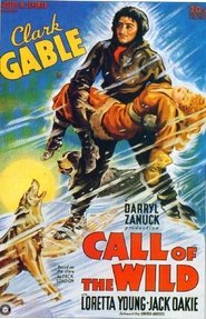 poster do The Call of the Wild