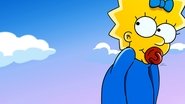 Maggie Simpson in 