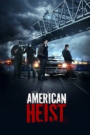 American Heist affisch