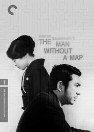 The Man Without a Map affisch