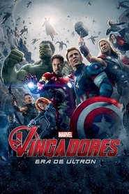 Imagem Vingadores: Era de Ultron Torrent