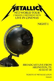 Metallica: M72 World Tour Live from Texas - Night 1 (2023) Metallica: M72 World Tour Live from Texas - Night 1 (2023)