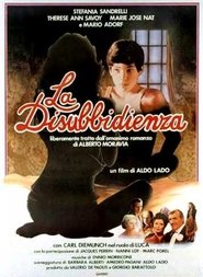 Affiche de Film La disubbidienza