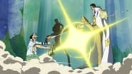 Admiral Kizaru's Fierce Assault! The Straw Hats Face Certain Death!