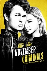 November Criminals Streaming complet VF