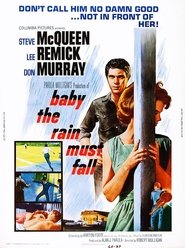 Baby the Rain Must Fall Film Plakat