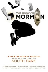 Affiche de Film The Book of Mormon