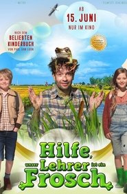 Watch Meester Kikker (2016)