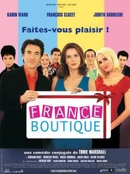 poster do France Boutique