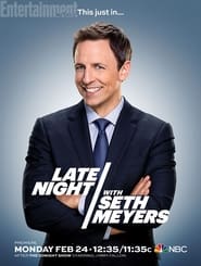 Late Night with Seth Meyers Season 1