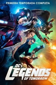 DCs Legends of Tomorrow 1º Temporada (2016) Blu-Ray 720p Download Torrent Dub e Leg