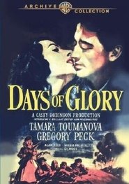 Days of Glory billede