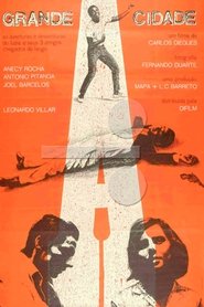 Affiche de Film A Grande Cidade