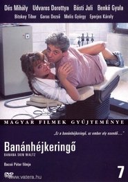 Banánhéjkeringő Juliste