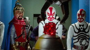 Kamen Rider V3 vs. Destron Mutants