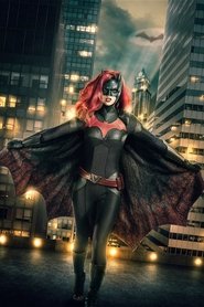 Batwoman Batwoman