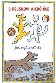 How a Dog And a Cat Washed The Floor