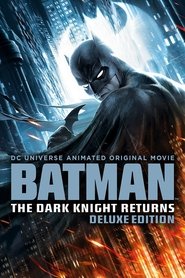 Batman: The Dark Knight Returns Deluxe Edition