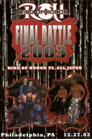 ROH: Final Battle