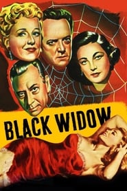 مشاهدة فيلم Black Widow 1954 مترجم