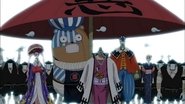 Feudal Era Side Story &ndash; Boss Luffy Appears Again