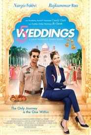 Watch 5 Weddings (2018)