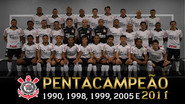 Corinthians Pentacampe&atilde;o Brasileiro 2011 &ndash; Uma Rep&uacute;blica Louca por Ti