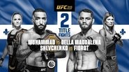 UFC 315: Muhammad vs Della Maddalena