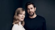 John Krasinski & Rosamund Pike