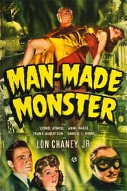 مشاهدة فيلم Man-Made Monster 1941