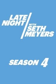 Late Night with Seth Meyers Season 3