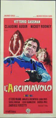 image de L'Arcidiavolo affiche