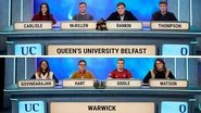 Queen&rsquo;s, Belfast v Warwick